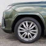 2022 Lexus LX 600 Ultra Luxury