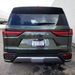 2022 Lexus LX 600 Ultra Luxury
