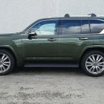 2022 Lexus LX 600 Ultra Luxury
