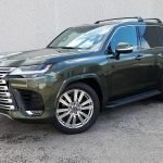 2022 Lexus LX 600 Ultra Luxury