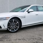 2023 Genesis G90 3.5T AWD E-Supercharger