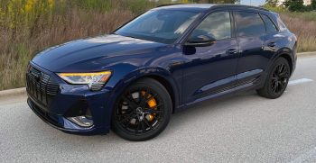 2022 Audi e-tron