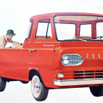 1961 Ford Econoline Pickup