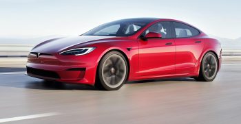 Tesla Model S Plaid