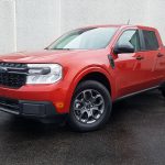 2022 Ford Maverick XLT