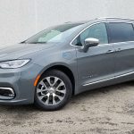 Chrysler Pacifica Hybrid Pinnacle