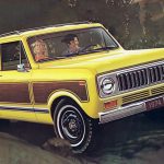 1974 International Scout