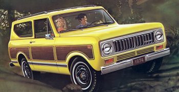1974 International Scout