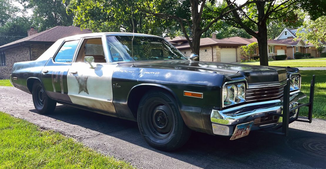 Bluesmobile