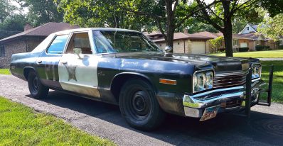 Bluesmobile