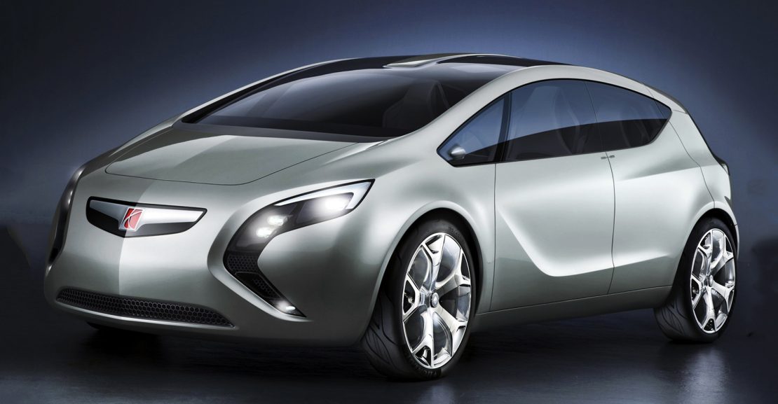 Saturn Flextreme Concept