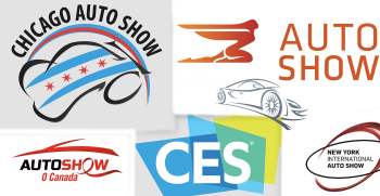 2023 Auto Show Schedule