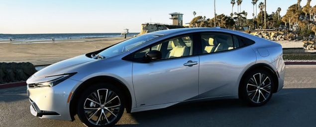 2023 Toyota Prius
