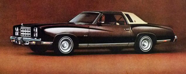 1977 Chevrolet Monte Carlo