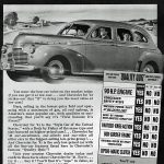 1941 Plymouth Ad