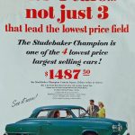 1950 Studebaker Ad