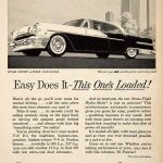 1956 Pontiac Ad