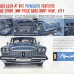 1959 Plymouth Ad