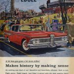1959 Edsel Ad