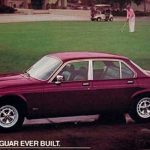 1985 Jaguar XJ6