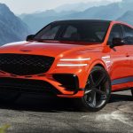 Genesis GV80 Coupe Concept