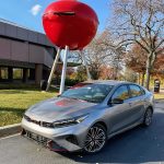 2022 Kia Forte GT