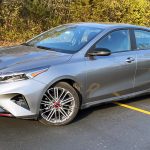 2022 Kia Forte GT