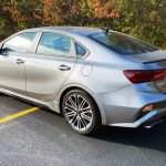 2022 Kia Forte GT