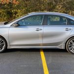 2022 Kia Forte GT