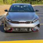 2022 Kia Forte GT