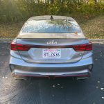 2022 Kia Forte GT