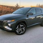Hyundai Tucson Plug-in Hybrid