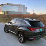 Hyundai Tucson Plug-in Hybrid