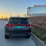 Hyundai Tucson Plug-in Hybrid