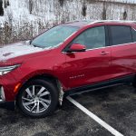 2023 Chevrolet Equinox Premier