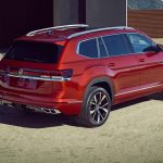 2024 Volkswagen Atlas