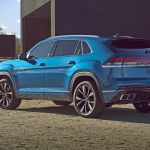 2024 Volkswagen Atlas Cross Sport