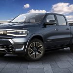 2025 Ram 1500 REV