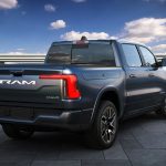 2025 Ram 1500 REV
