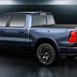 2025 Ram 1500 REV