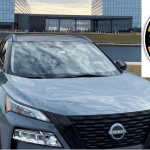 2023 Nissan Rogue Midnight Edition