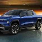 2024 Chevrolet Silverado EV