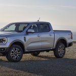 2024 Ford Ranger Lariat