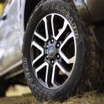 2024 Ford Ranger Lariat, Wheels
