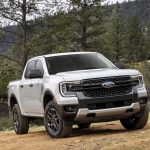2024 Ford Rangler XLT Sport