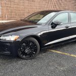 2023 Volvo S60 Recharge Black Edition
