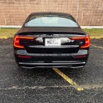 2023 Volvo S60 Recharge Ultimate Black Edition