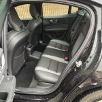2023 Volvo S60 Recharge Ultimate Black Edition
