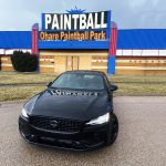 2023 Volvo S60 Recharge Ultimate Black Edition