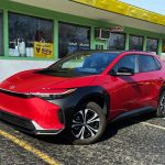 2023 Toyota bZ4X XLE